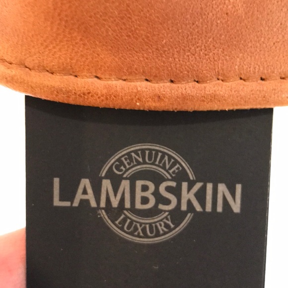 🔥 LAMBSKIN JACKET - Picture 2 of 7